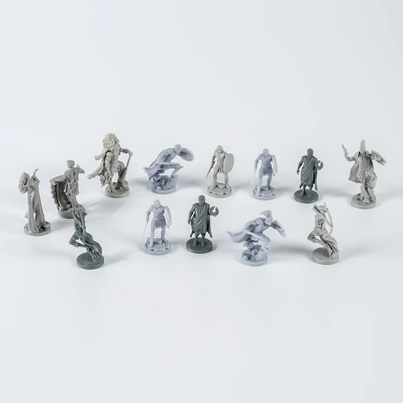 Defectos comunes del moldeo por inyección en piezas pequeñas de juegos de mesa