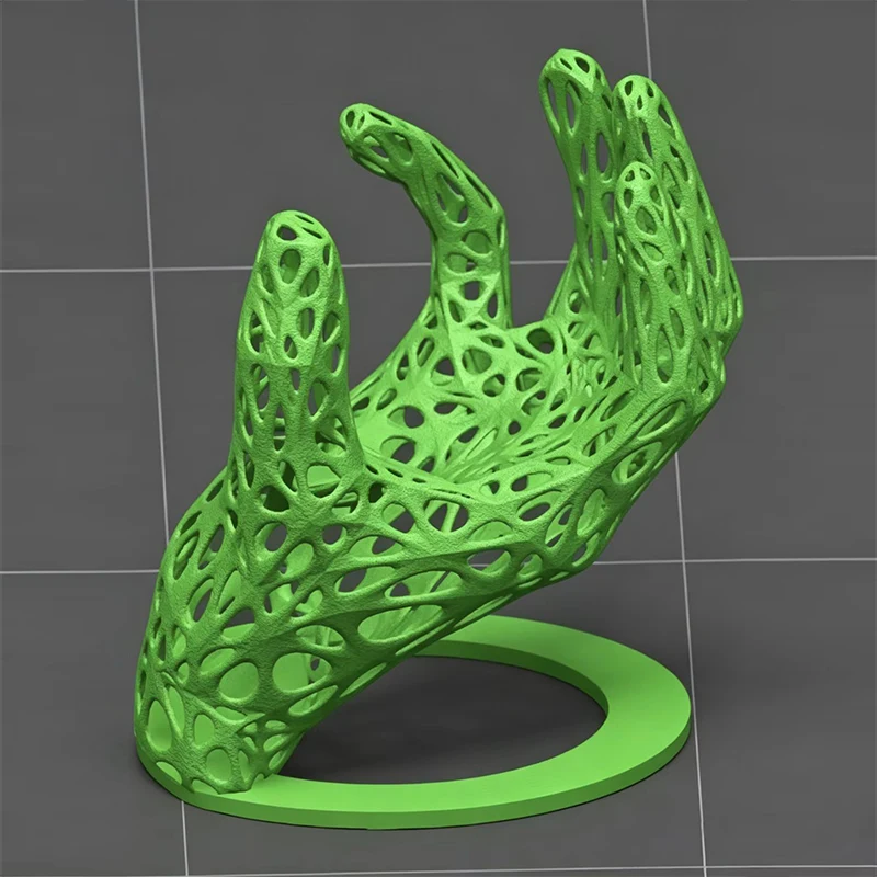 Servicios de optimización de modelos 3D