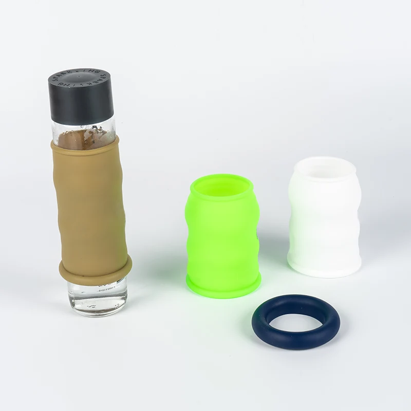 Tapa de vaso de plástico