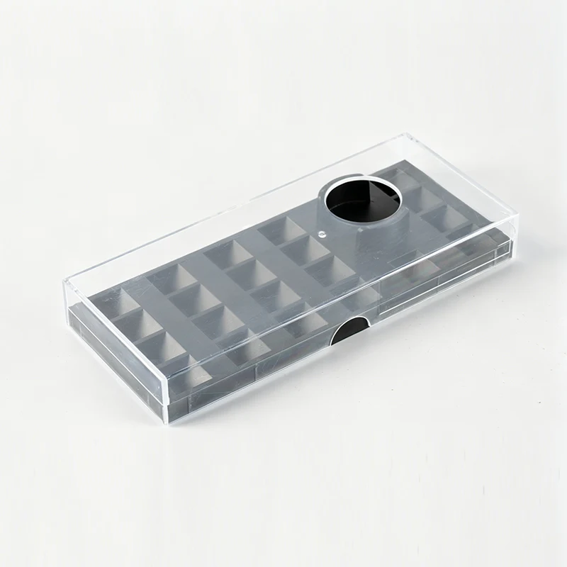 Juego de mesa Torre de dados de plástico