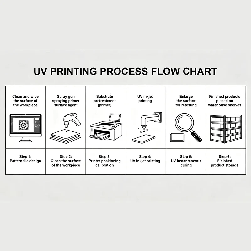 Servicio de recubrimiento UV